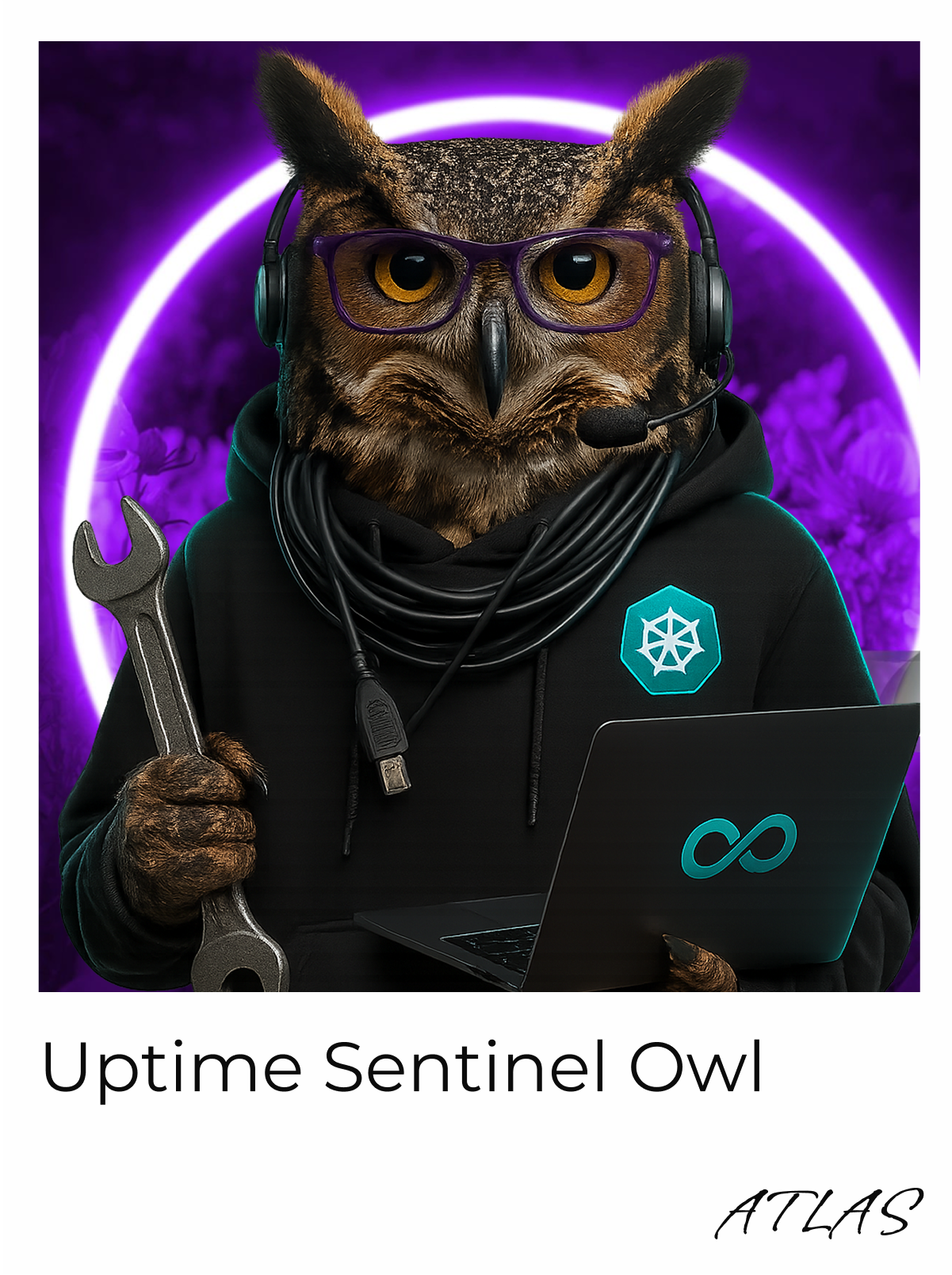 Atlas Owl