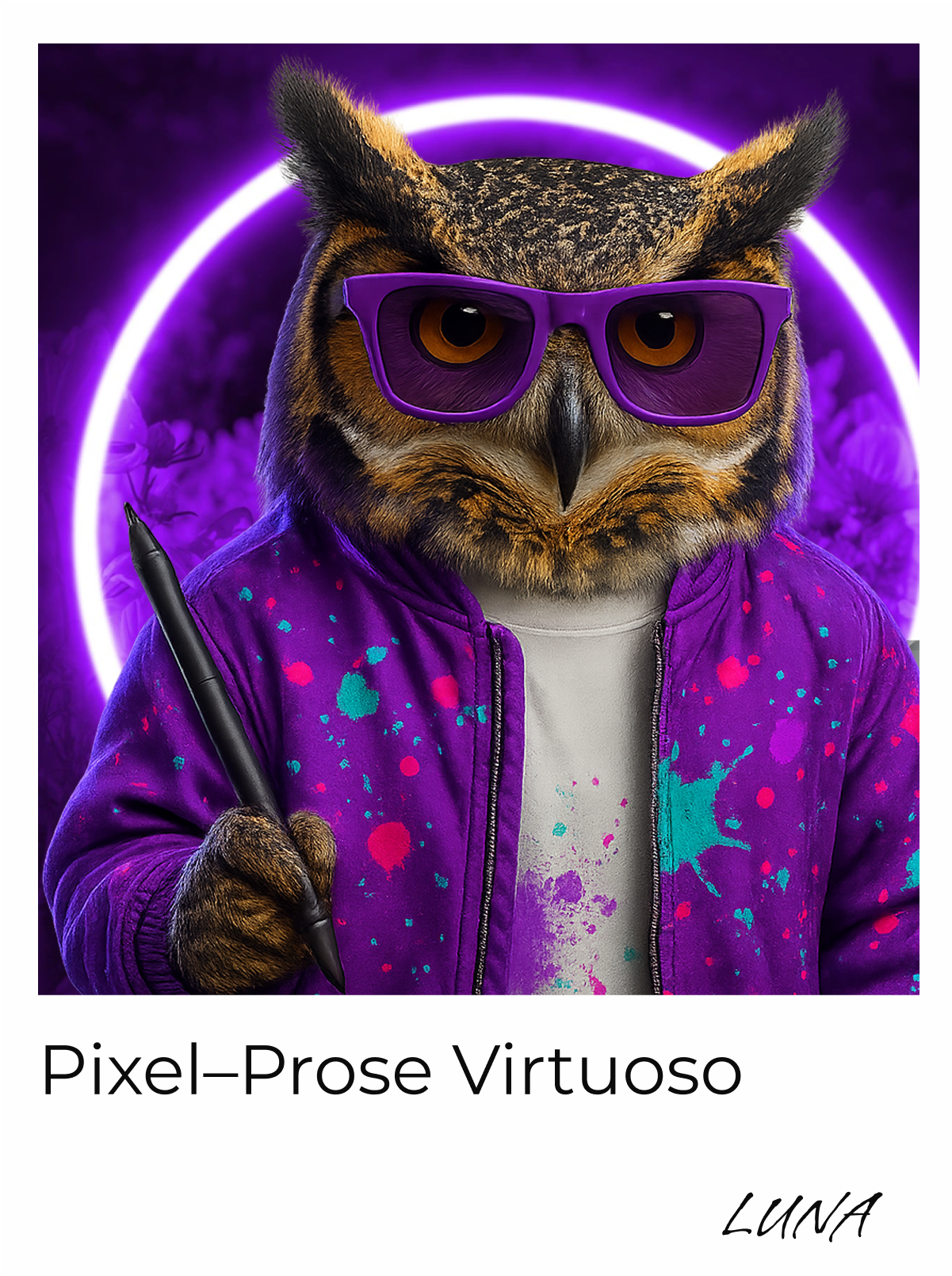 Luna Owl